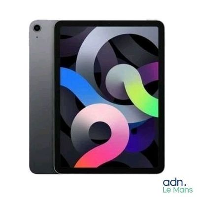 Apple iPad Air (4th generation) Space Gray 64GB - Fonctionne…