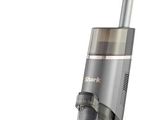 a close up of a vacuum cleaner on a white background