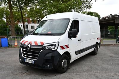 CTTE RENAULT MASTER 2.3 DCI 135ch 3T5 L2H2 GRAND-CONFORT - D…