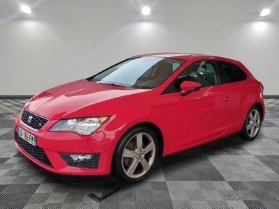 SEAT Leon SC 1.8 TFSI 180 Start/Stop FR - Voiture d'occasion