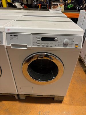 Lave Linge Miele V5848 - Materiel Fonctionnel - Tva Recupera…