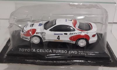 Toyota celica turbo 4wd