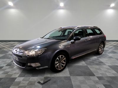 CITROEN - C5 TOURER HDI 160 EXCLUSIVE - GO - Mise en service…