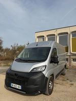 🚗 PEUGEOT BOXER 2.2 BLUE HDI L2H2 - 180 CH