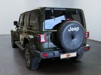 JEEP WRANGLER Unlimited 4xe 2.0 l T 380 ch PHEV 4x4 BVA8 Sah… (photo 4)