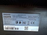 a close up of a label on the back of a laptop