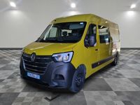RENAULT - MASTER FGN TRAC F3500 L3H2 DCI 135 GRAND CONFORT -…