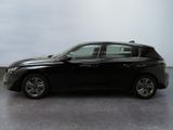 a picture of a black car parked in a room