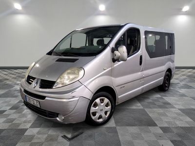 RENAULT - TRAFIC GÉNÉRATION L1H1 1000 KG - 2.0 DCI 115 PRIVILÈGE - GO  - Photo 1
