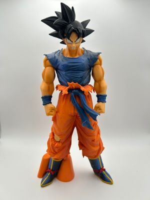 Figurine San Goku Dragon ball super Signe de L'ultra Instinc…