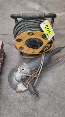 a lot of tools that are sitting on the ground