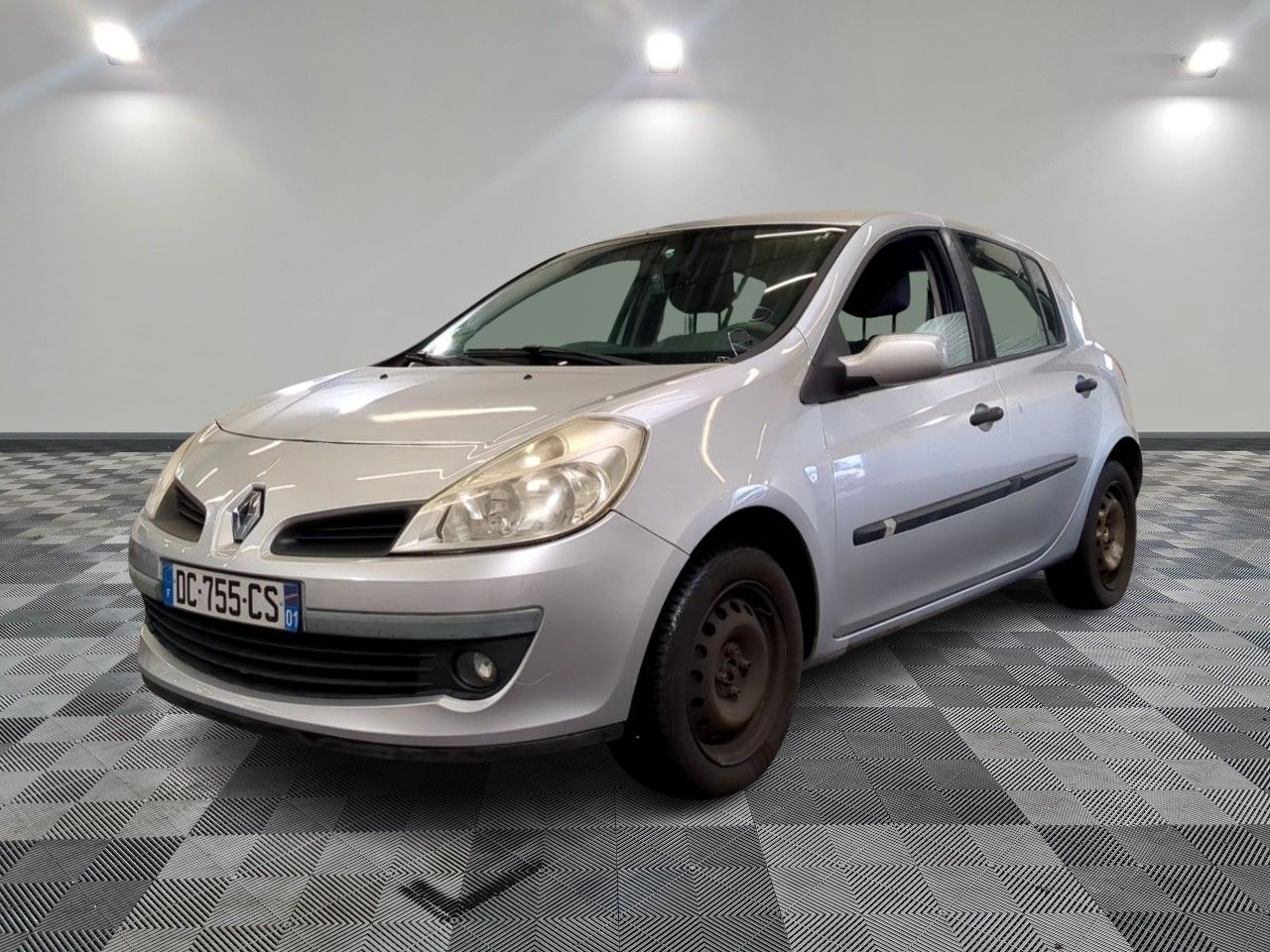 Voitures Particulières