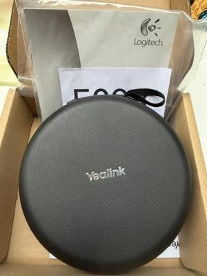 Casque audio et téléconférence Yealink, présenté en coffret …