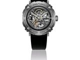une image d'une montre en gros plan sur fond blanc