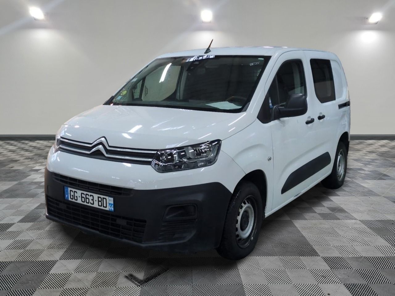 CITROEN - BERLINGO VAN M 650 BLUEHDI 100 SS BVM6 CONTROL - G…