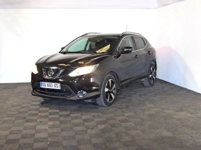 VP NISSAN QASHQAI 1.5 DCI 110CH DESIGN EDITION 2WD - Dmec : …