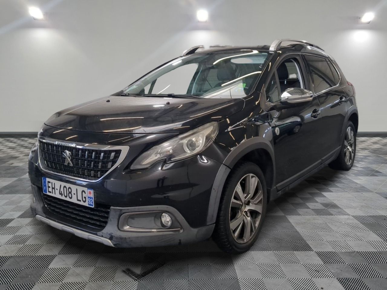 PEUGEOT - 2008 1.2 PURETECH 130CH SS BVM6 CROSSWAY - ES - Mi…
