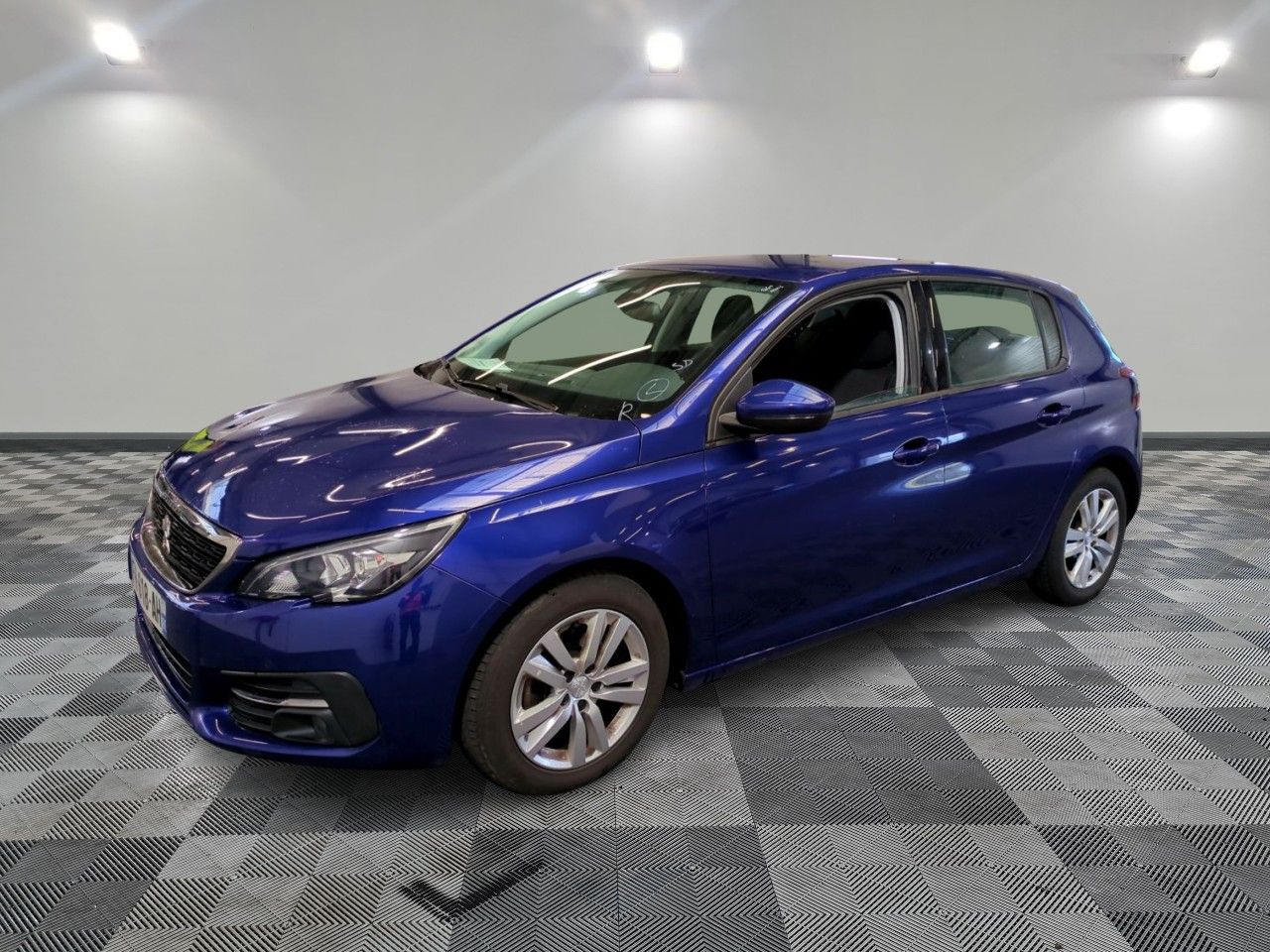 Voitures Particulières