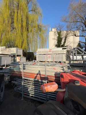 Échafaudage LAYER - Photo 1