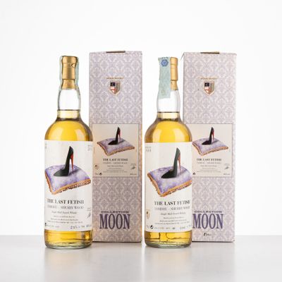 Sherry Wood Whisky Tamdhu 1988 embouteillé en 2011