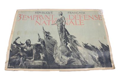 an old newspaper with a picture of a woman on a horse