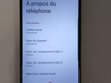 an image of a cell phone with the app displayed on the screen