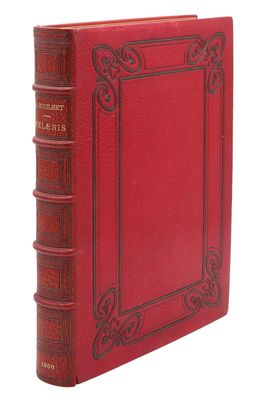 BOUILHET (Louis). Melænis. Conte romain. Évreux, Imprimerie …