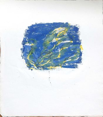 une image d'une image d'une peinture sur une feuille de papier