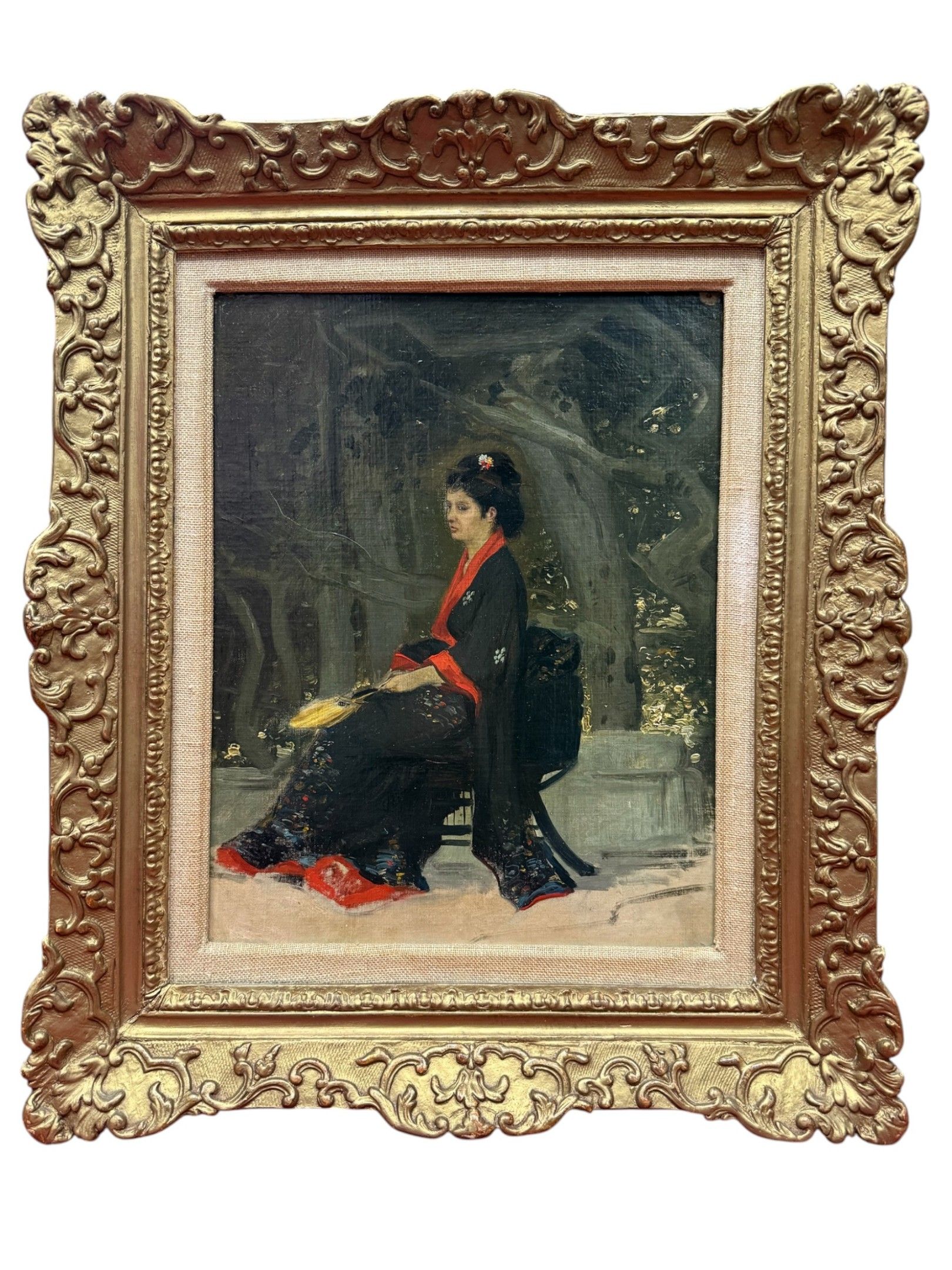Objets d'art & Curiosités