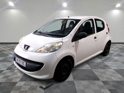 PEUGEOT - 107 1.0E 12V 68CH BLUE LION URBAN - ES - Mise en service: 08