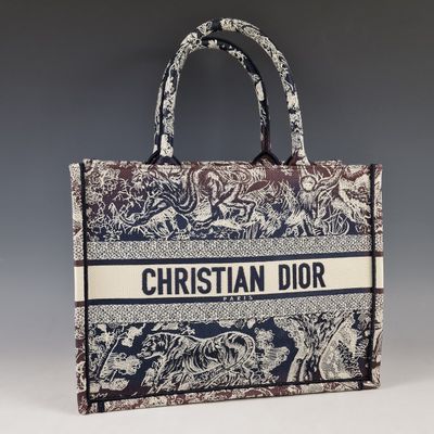 sac cabas Christian Dior