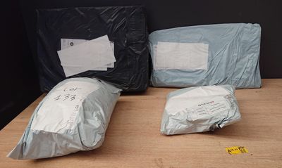 Lot de 4 colis Mystere (Retour Amazon,NPAI, Adresse incomple…