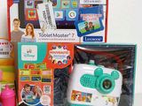 a lot of toys that are sitting on a table