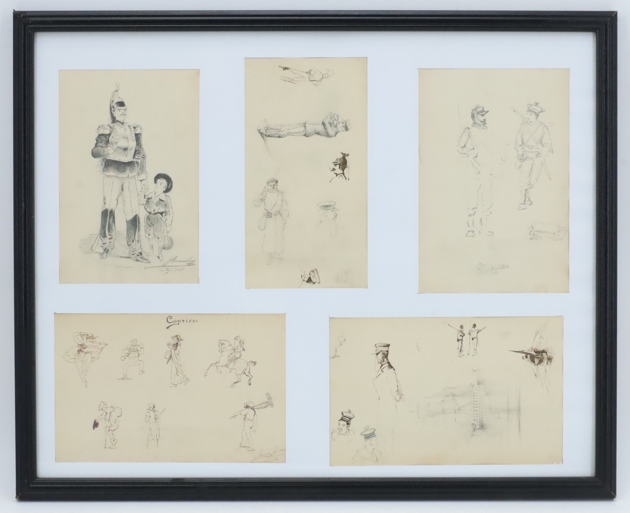 Objets d'art & Curiosités