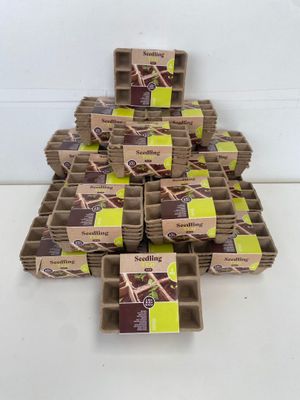 many boxes of chocolates stacked on top of each other