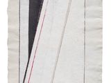 an image of a piece of paper with a black and white design on it
