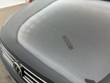an image of a car that has been painted silver