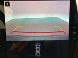 an image of a car ' s rear view camera