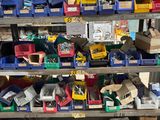 many different types of tools on the shelves in the store