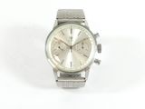 Montre-chronographe Nixon pour homme en acier inoxydable avec cadran argenté