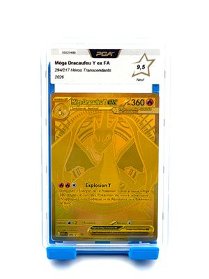 carte pokemon avec une base bleue et un dos jaune