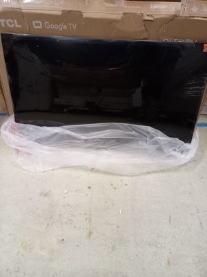 Télévision TCL modèle 43P79K 2025 (écran cassé, non-testé, s… - Photo 1