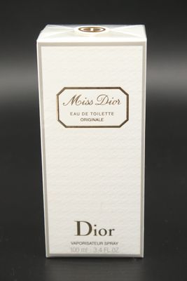 Christian Dior Miss Dior Eau de Toilette originale pour femme