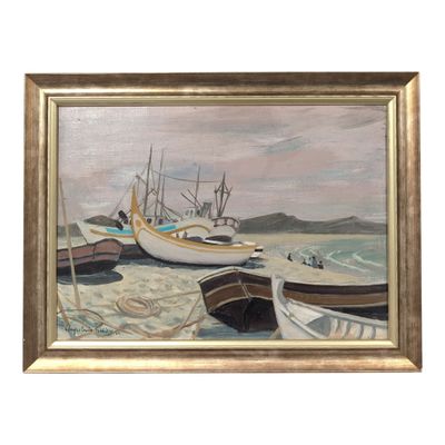 Roger CHAPELAIN-MIDY (1904-1992)