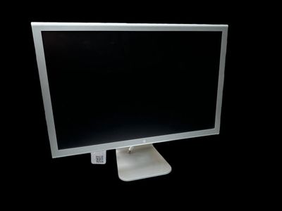 an image of a computer monitor on a black background