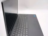 a close up of a laptop with a keyboard on it