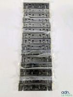 Lot de 15 paires de fers de rabot électrique Sharp 3S MAKITA…