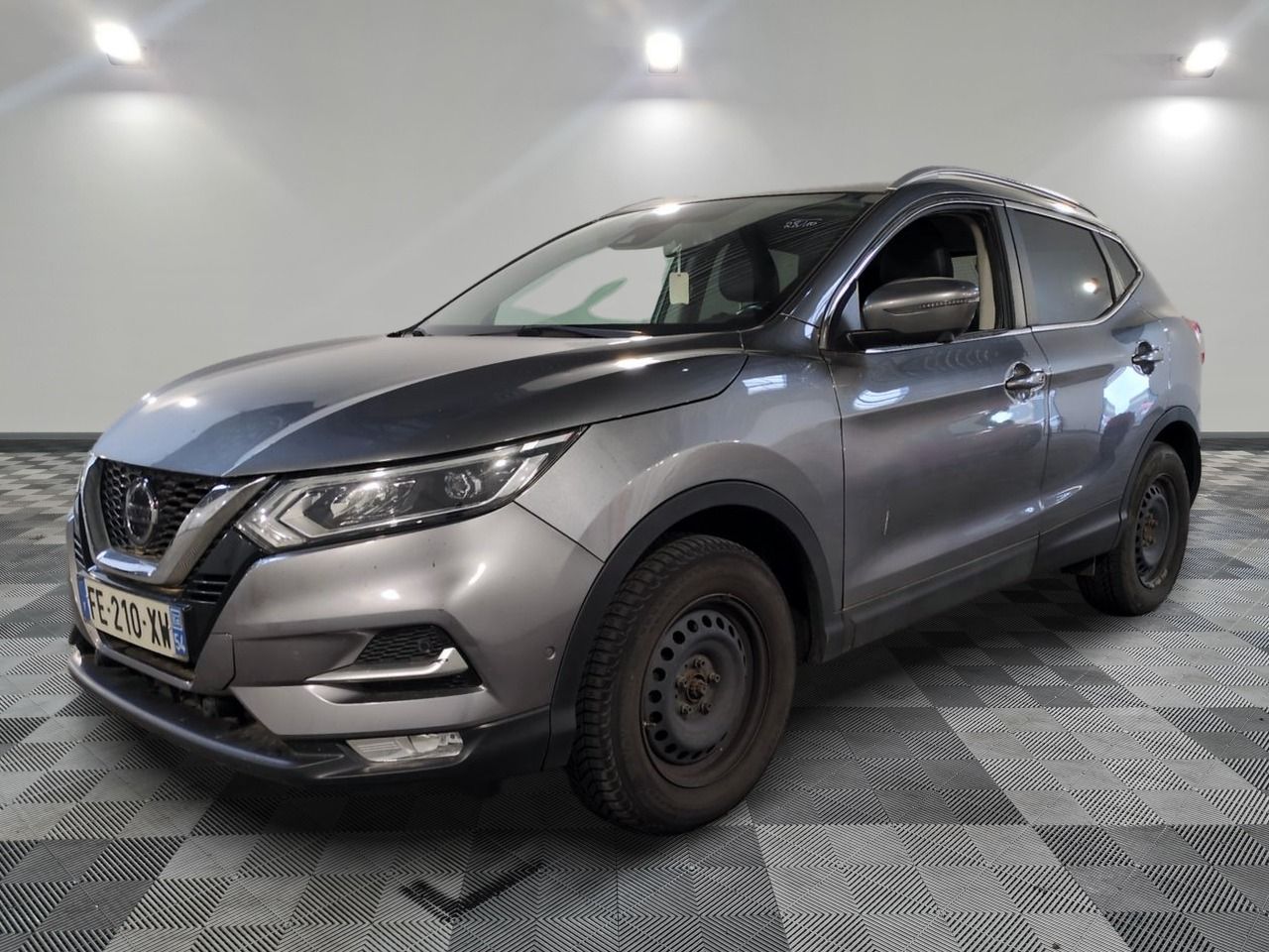 NISSAN - QASHQAI 1.3 DIG-T 140 TEKNA+ - ES - Mise en service…