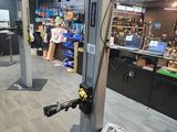 a machine that is sitting in the middle of a room