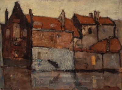 Marie Henri MACKENZIE (1878 - 1961)